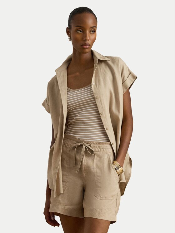 Lauren Ralph Lauren Риза 200699152001 Regular Fit
