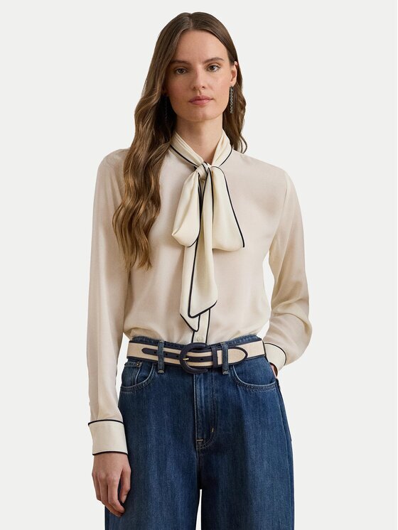 Lauren Ralph Lauren Риза 200957396003 Regular Fit