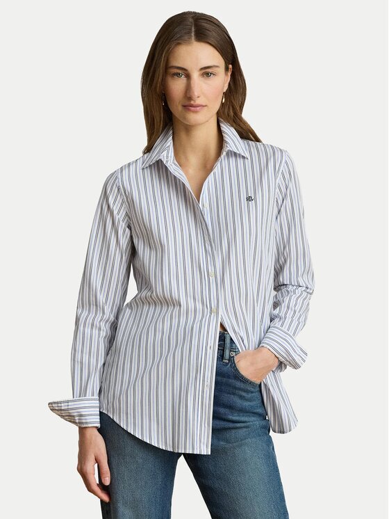 Lauren Ralph Lauren Риза 200P13836001 Regular Fit