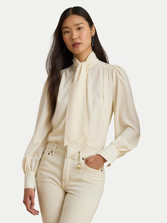 Lauren Ralph Lauren Риза 200P14083001 Relaxed Fit