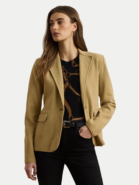 Lauren Ralph Lauren Сако 200971364002 Straight Fit