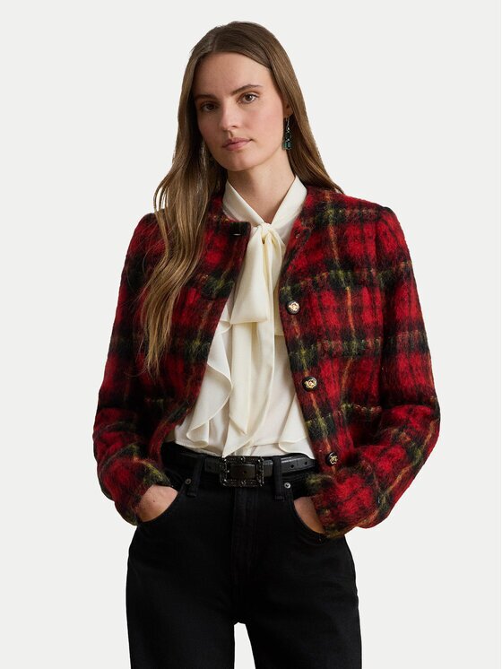 Lauren Ralph Lauren Сако 200P02014001 Regular Fit