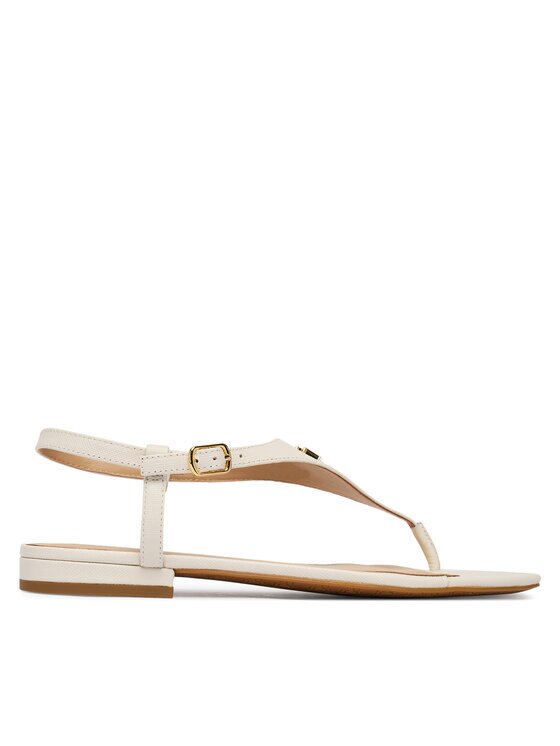 Lauren Ralph Lauren Сандали 802982881004 Бял