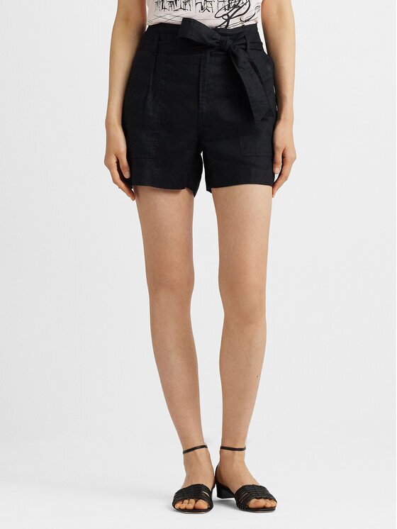 Lauren Ralph Lauren Шорти от плат 200862092001 Regular Fit