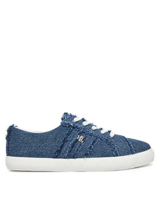 Lauren Ralph Lauren Сникърси Janson Fray 802961846001