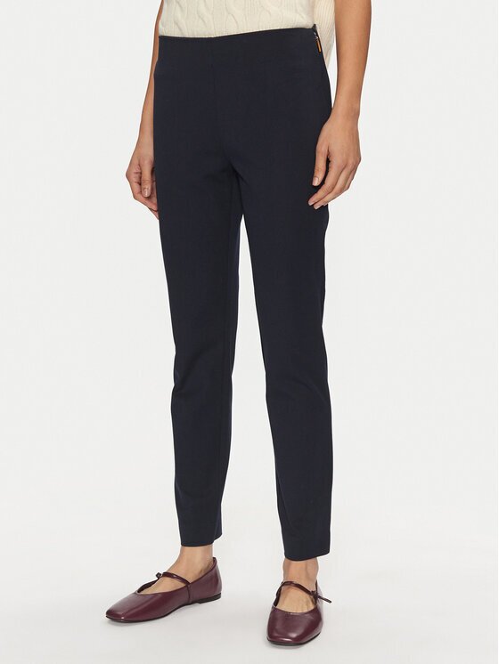 Lauren Ralph Lauren Текстилни панталони 200631310013 Slim Fit