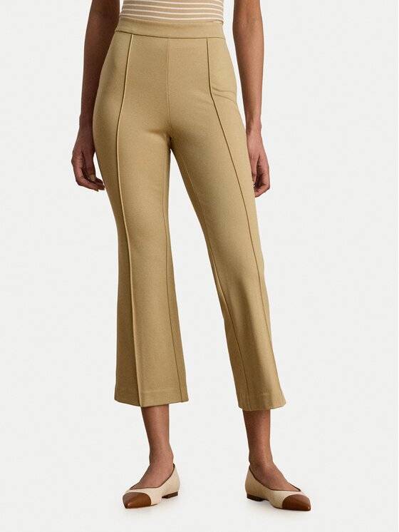 Lauren Ralph Lauren Текстилни панталони 200P09085002 Slim Fit