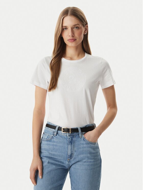 Lauren Ralph Lauren Тишърт 200P09106004 Relaxed Fit