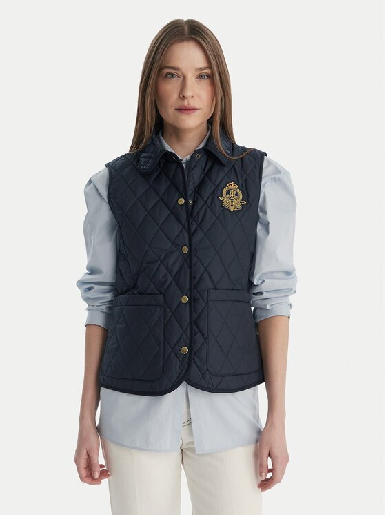 Lauren Ralph Lauren Жилетка за костюм 297P10887001 Regular Fit