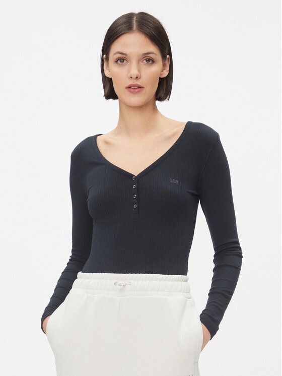 Lee Блуза 112341572 Slim Fit