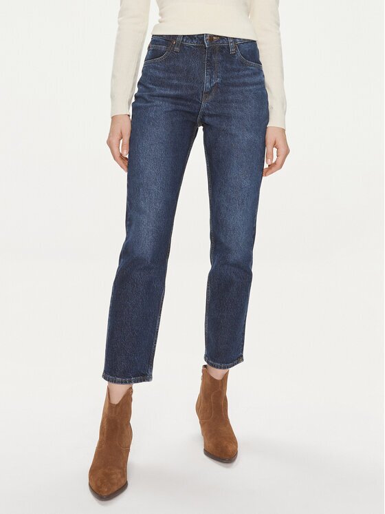 Lee Дънки Carol 112346311 Straight Fit