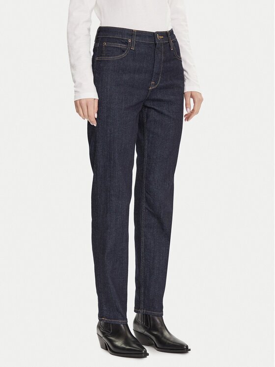 Lee Дънки Carol 112372650 Straight Fit
