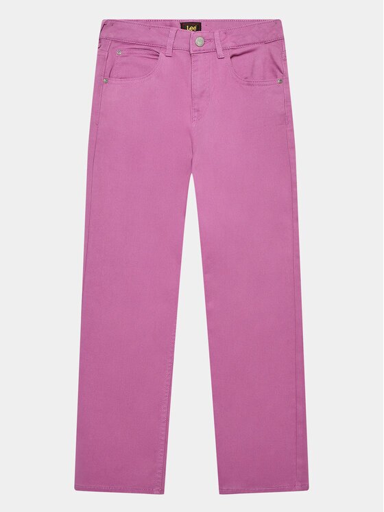 Lee Дънки Carol Straight LEG5003 Straight Fit