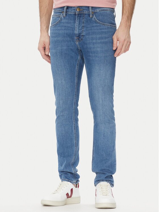 Lee Дънки Luke 112363975 Slim Fit
