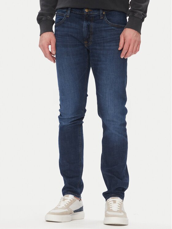 Lee Дънки Luke 112365111 Super Slim Fit