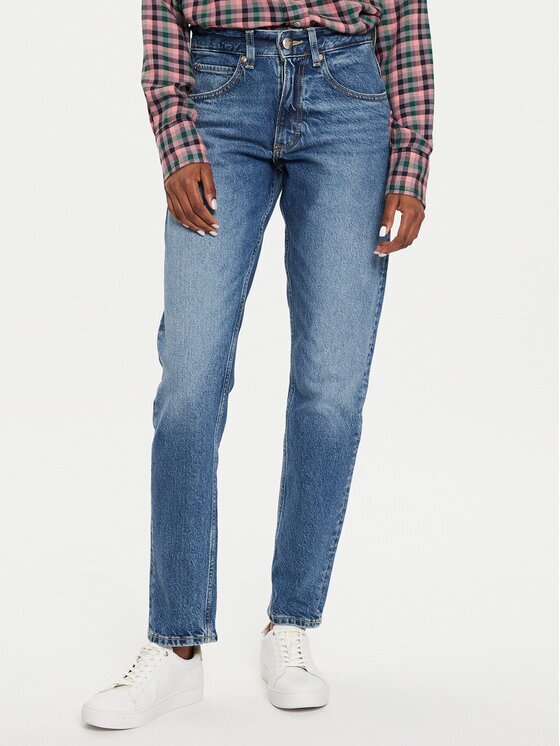 Lee Дънки Rider 112355250 Slim Fit
