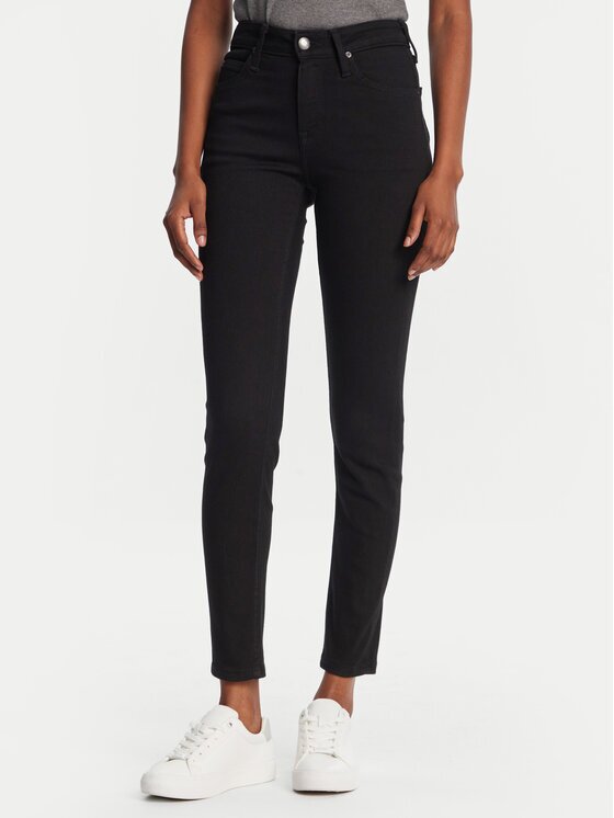 Lee Дънки Scarlett 112365072 Skinny Fit