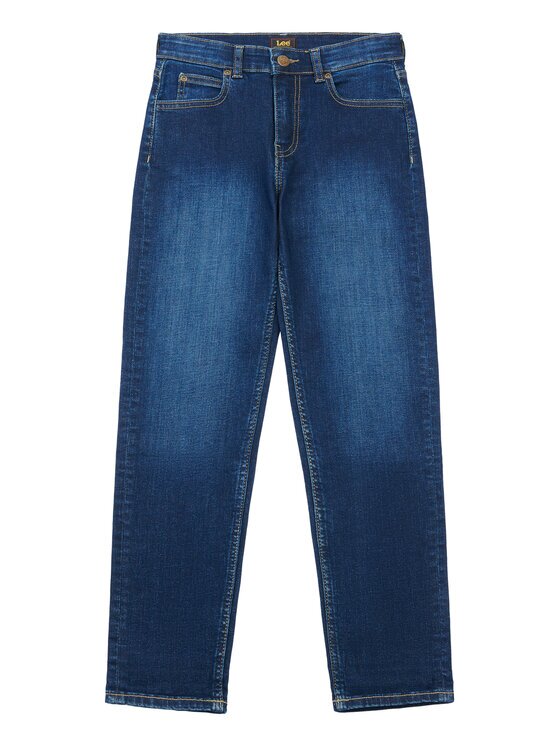 Lee Дънки West 0016 Relaxed Fit