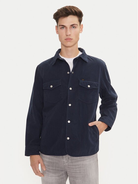 Lee Преходно яке 112355568 Loose Fit