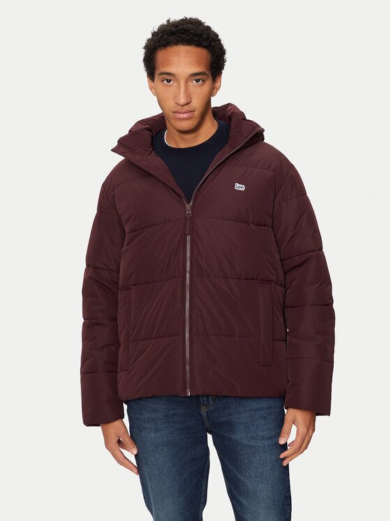Lee Пухено яке 112355679 Regular Fit