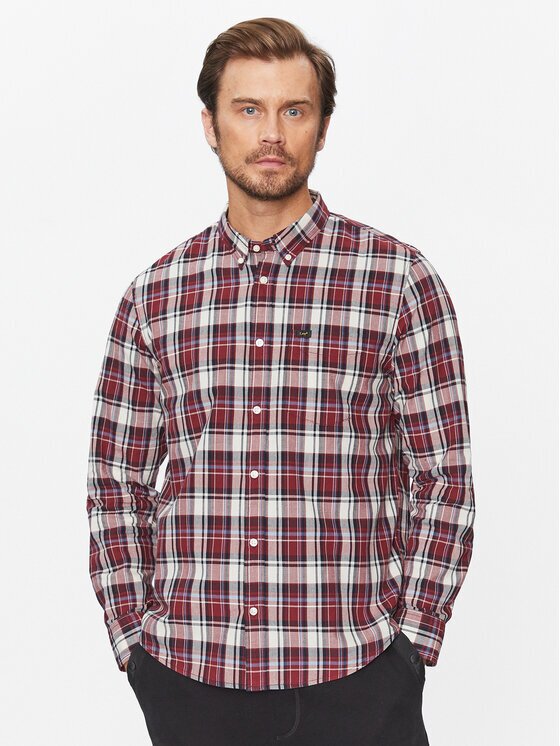 Lee Риза 112341759 Regular Fit