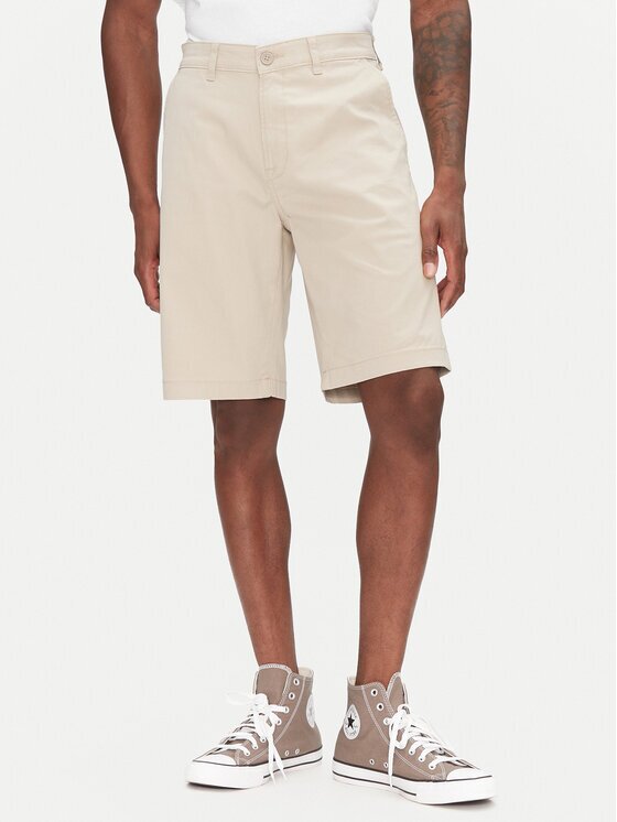 Lee Шорти от плат 112349200 Regular Fit