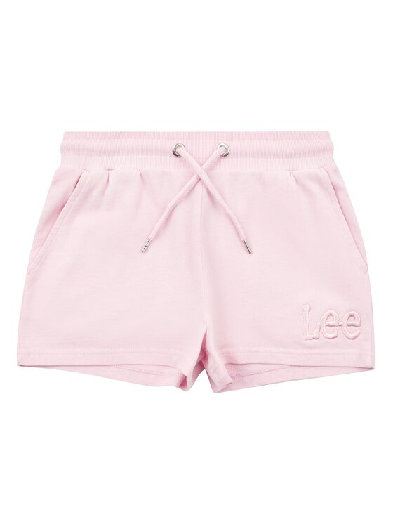 Lee Шорти от плат Acid Wash LEG5094 Regular Fit