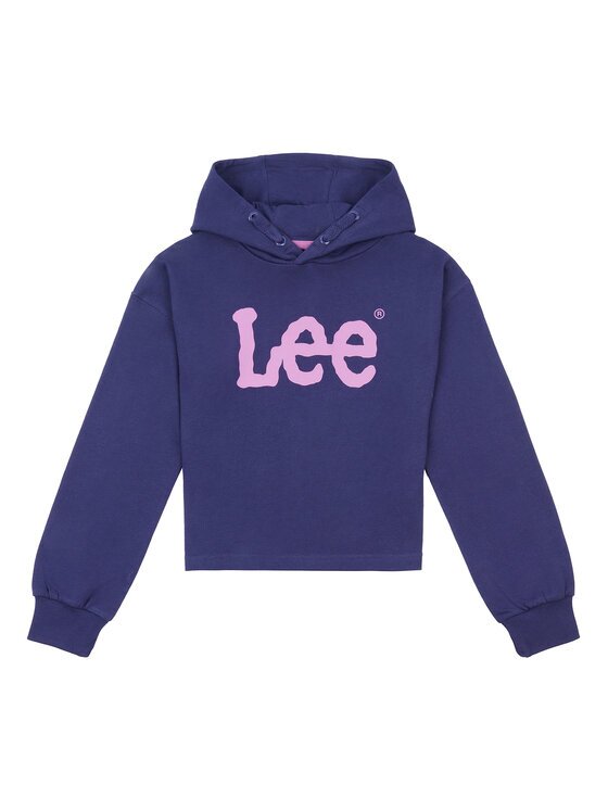 Lee Суитшърт Wobbly Graphic LEG5088