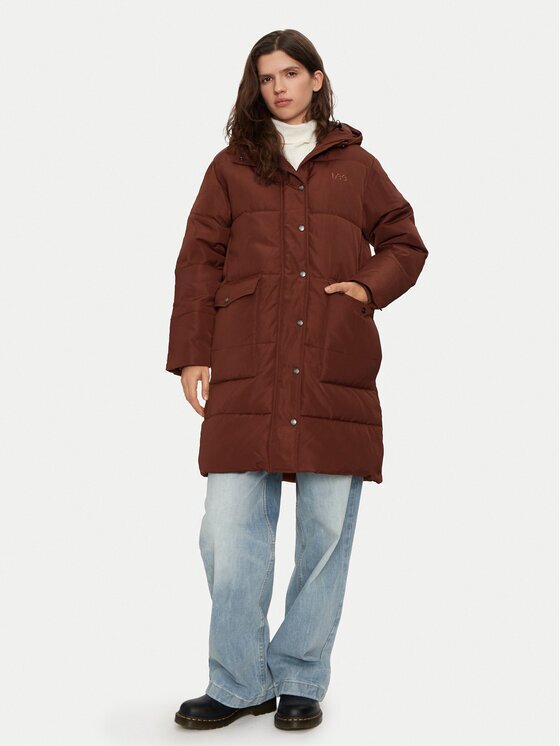 Lee Зимно яке 112355178 Relaxed Fit