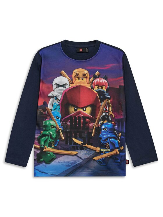 LEGO Блуза Ninjago 11010889 Regular Fit