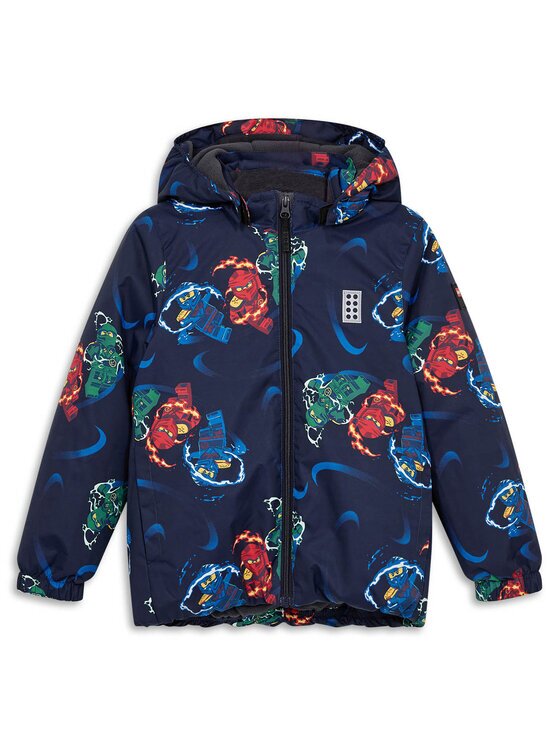 LEGO Зимно яке Lwjaz 712 11010956 Regular Fit