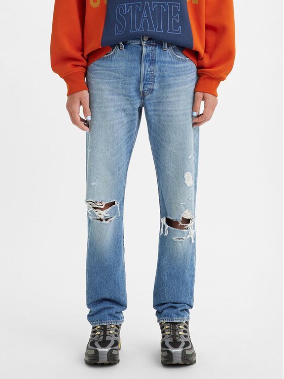 Levi's Дънки 501® 00501-3375 Straight Fit