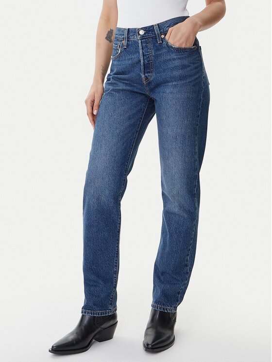 Levi's Дънки 501® Original A8746-0001 Slim Fit