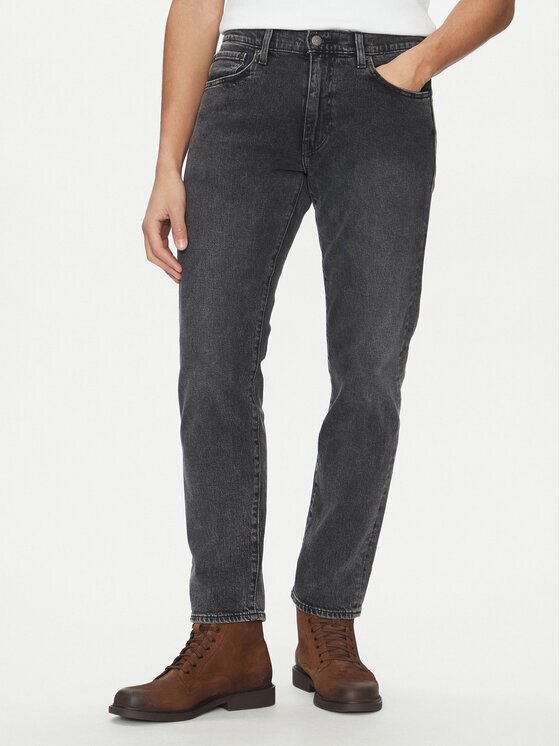 Levi's Дънки 502™ 29507-1292 Черен Taper Fit
