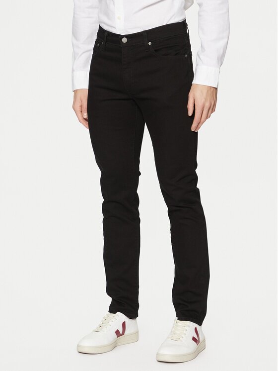 Levi's Дънки 511™ 04511-1507 Черен Slim Fit