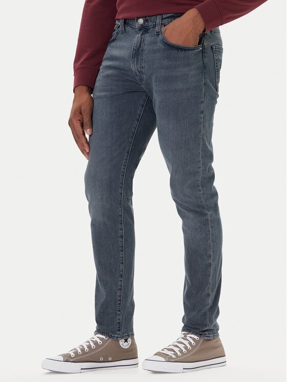 Levi's Дънки 512™ 28833-1416 Тъмносин Slim Taper Fit