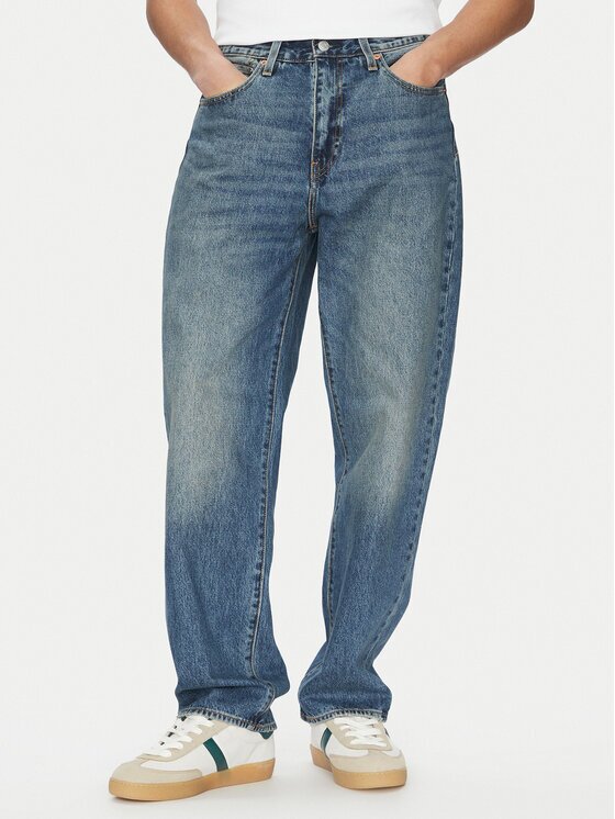 Levi's Дънки 568™ 29037-0059 Тъмносин Loose Fit