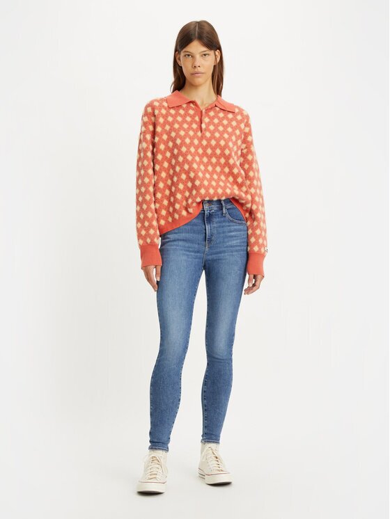 Levi's Дънки 720™ 527970365 Super Skinny Fit