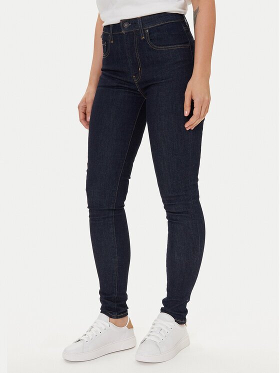 Levi's Дънки 721™ 18882-0626 Тъмносин Skinny Fit