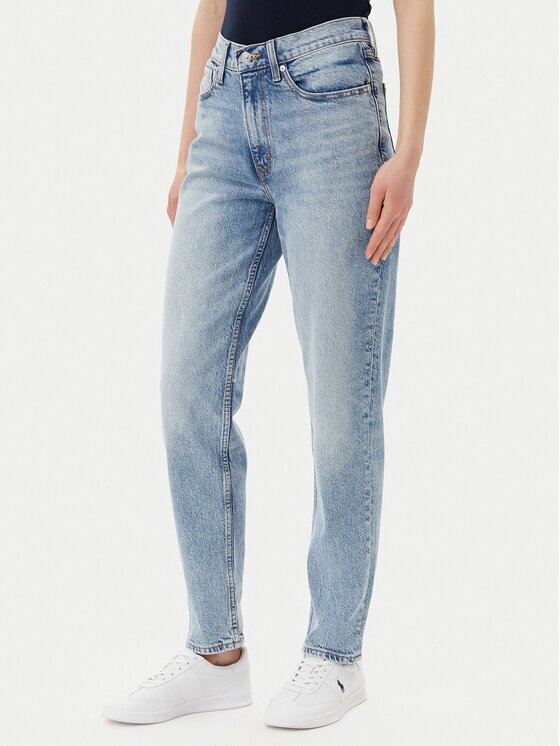 Levi's Дънки 80's A3506-0016 Син Mom Fit