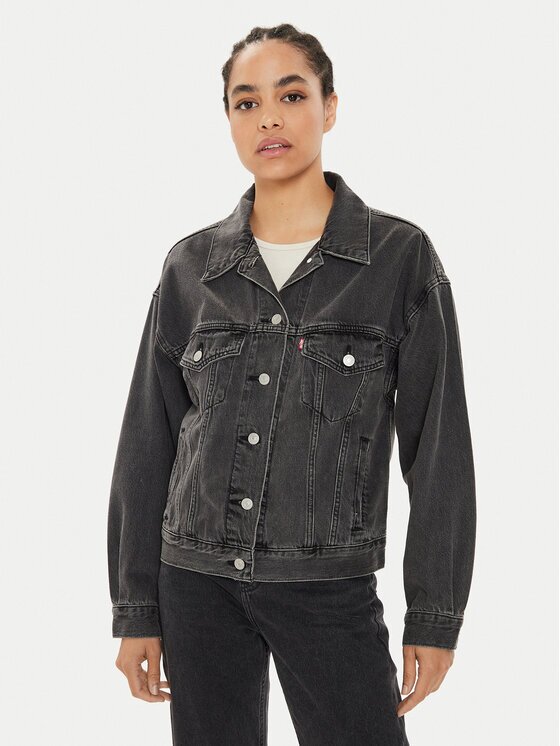 Levi's Дънково яке 90's A1743-0000 Relaxed Fit