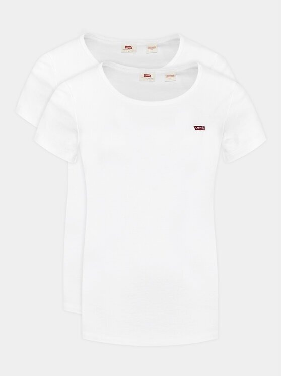Levi's Комплект тениски 74856-0015 Slim Fit