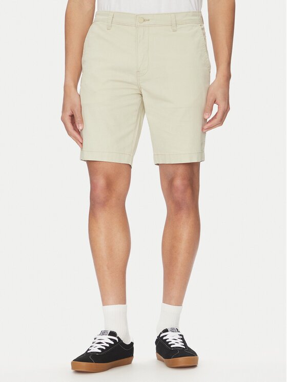 Levi's Шорти от плат XX 17202-0081 Каки Regular Fit