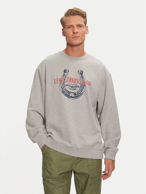 Levi's Суитшърт Graphic 38712-0313 Relaxed Fit