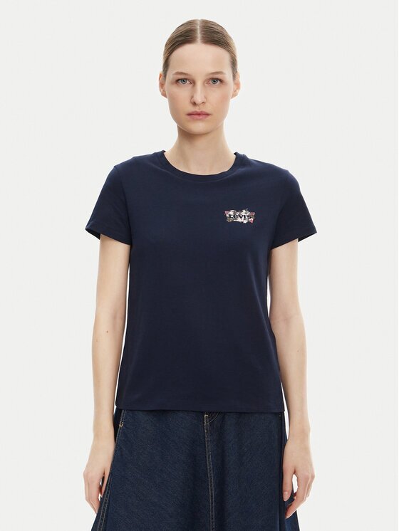 Levi's Тишърт 17369-2949 Тъмносин Regular Fit