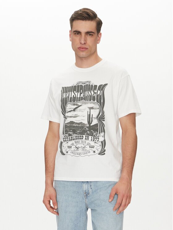 Levi's Тишърт 87373-0257 Relaxed Fit