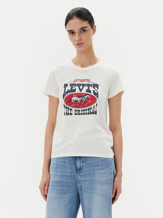 Levi's Тишърт Perfect 17369-3022 Standard Fit