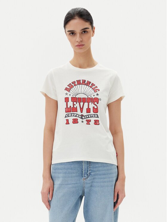 Levi's Тишърт Perfect 17369-3024 Standard Fit