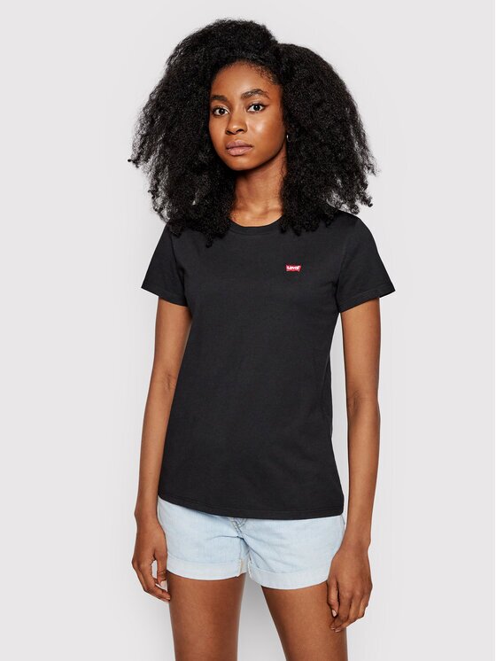 Levi's Тишърт Perfect Tee 39185-0008 Regular Fit