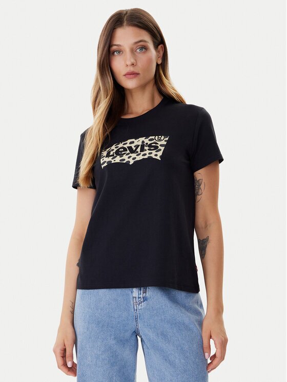 Levi's Тишърт The Perfect 17369-2437 Standard Fit